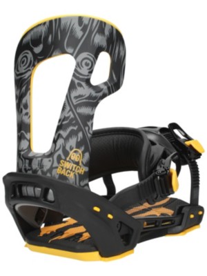 SWITCHBACK スイッチバック HALLDOR pro model